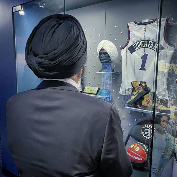 Car Salesman From India Becomes NBA’s Hall Of Famer: Introducing Nav Bhatia’s Inspirational Story