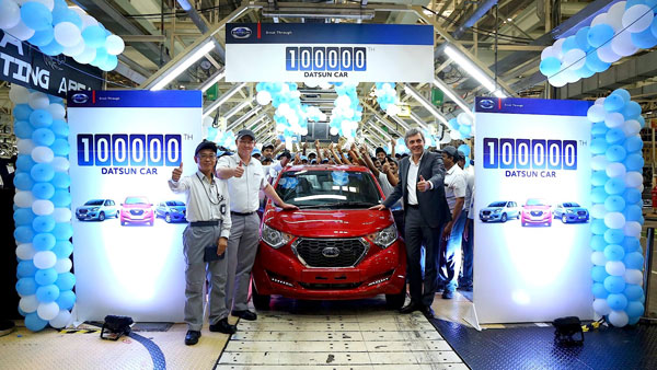 Renault-Nissan Shuts Down Production At Oragadam Plant Temporarily Due To COVID-19