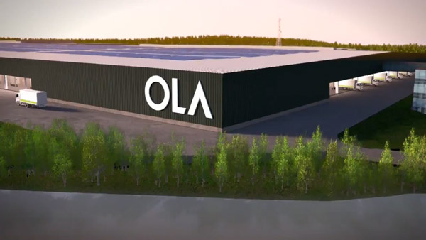 Ola Electric Appoints Wayne Burgess As Head Of Design: Manufacturing Plant Development In Full Swing