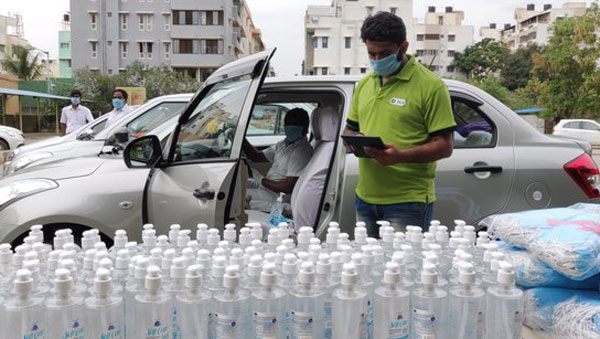 Ola To Provide Oxygen Concentrators For Free: Partners With GiveIndia