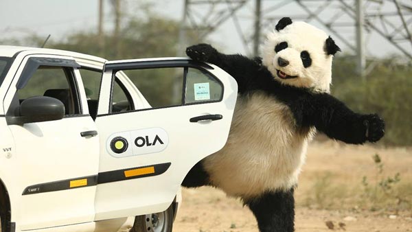 Ola Introduces Electric Vehicle Taxi Rides In London