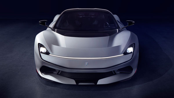 Pininfarina Battista Electric Hypercar To Be Launched Soon: Only 150 Units To Be Produced
