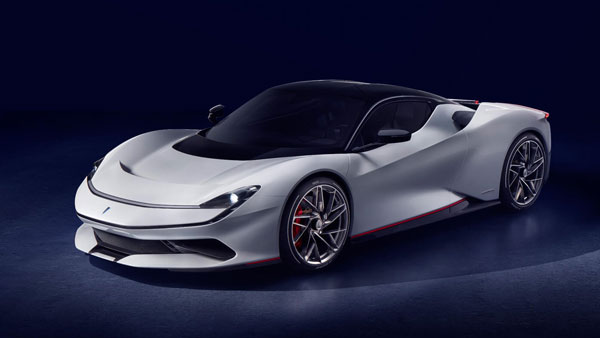 Pininfarina Battista Electric Hypercar To Be Launched Soon: Only 150 Units To Be Produced