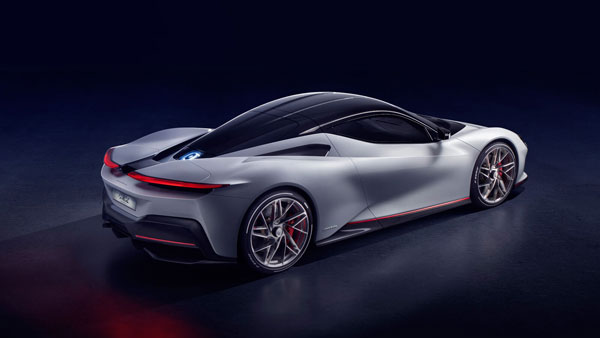 Pininfarina Battista Electric Hypercar To Be Launched Soon: Only 150 Units To Be Produced