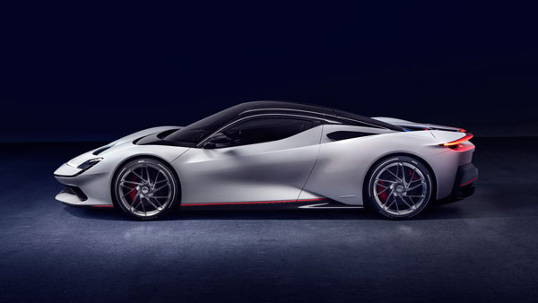 Pininfarina Battista Electric Hypercar To Be Launched Soon: Only 150 Units To Be Produced