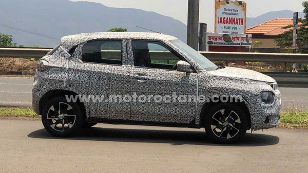 Tata HBX Snapped During Testing Once Again: Here's Everything You Need To Know! Tata HBX Snapped During Testing Once Again: Here's Everything You Need To Know!