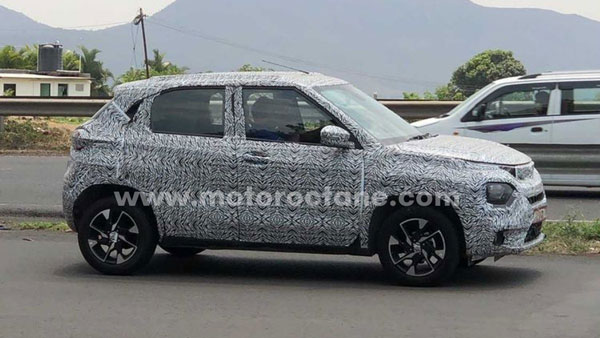 Tata HBX Snapped During Testing Once Again: Here's Everything You Need To Know! Tata HBX Snapped During Testing Once Again: Here's Everything You Need To Know!