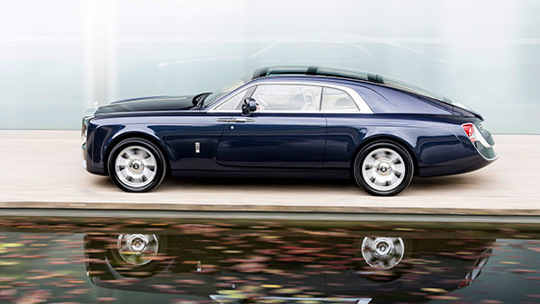 Rolls-Royce Coachbuilding Reintroduced: Bespoke Rolls-Royce Cars With Custom Coaches