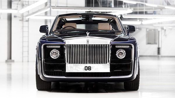 Rolls-Royce Coachbuilding Reintroduced: Bespoke Rolls-Royce Cars With Custom Coaches