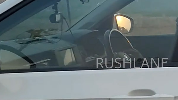 Skoda Kushaq And The Volkswagen Taigun Spied Testing Together: Here's Everything You Need To know!