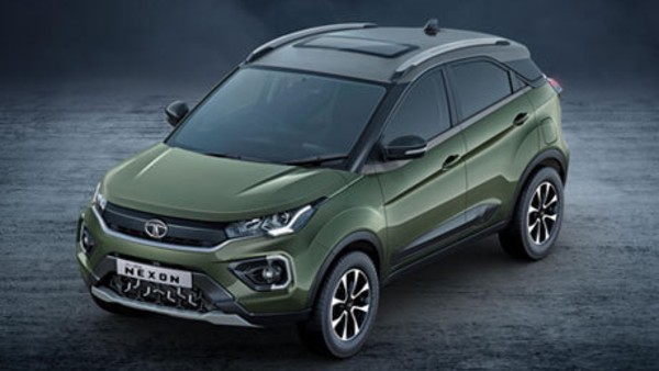 Tata Nexon Receives Several Changes Silently: New Alloy Wheels, Buttons Removed, Tectonic Blue Colour Discontinued & Other Details