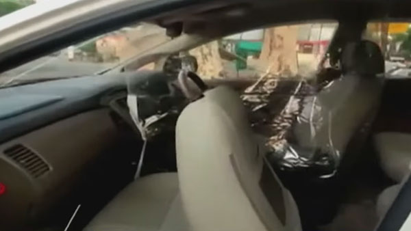 Toyota Innova Converted Into Ambulance With Oxygen In Madhya Pradesh