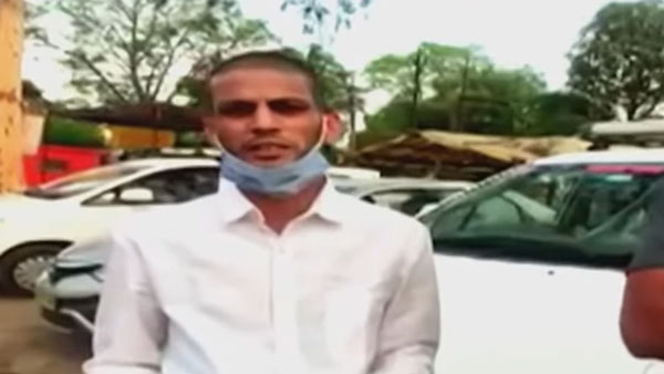 Toyota Innova Converted Into Ambulance With Oxygen In Madhya Pradesh