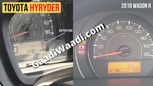 Upcoming Toyota HyRyder Spied Testing: Maruti Suzuki WagonR Bases Electric Vehicle