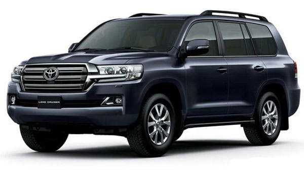 Next-Gen Toyota Land Cruiser Engine Specs Leaked: New Toyota Land Cruiser Details