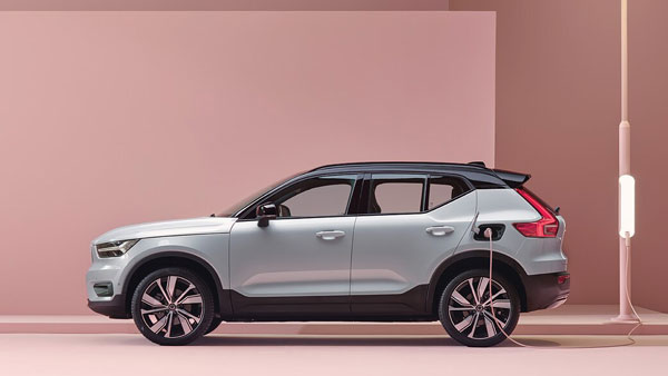 Volvo India Price Hike: Volvo XC40, XC60, XC90 Prices Hiked By Upto Rs 2 Lakh