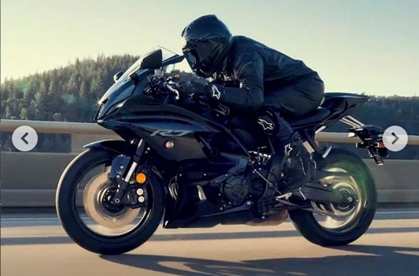 Yamaha R7 Images Leaked Ahead Of Launch: Global Reveal On 18 May