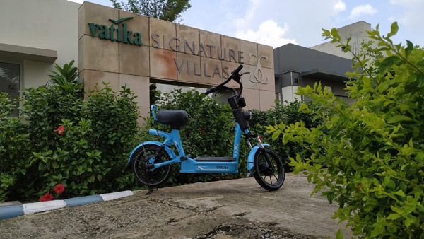 Yulu To Provide Free Oxygen Concentrators For Covid-19 Patients In India: Partners With Puma