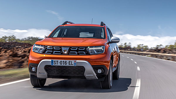 2021 Duster Facelift Revealed: Will Renault Bring The New Duster To India? 2021 Duster Facelift Revealed: Will Renault Bring The New Duster To India?