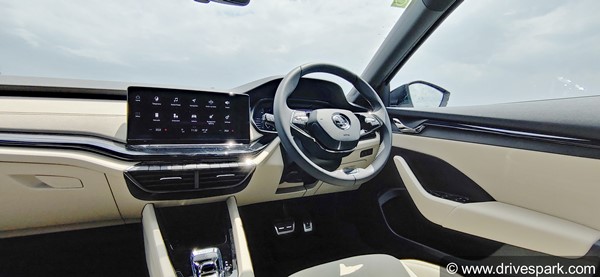 New Skoda Octavia Review (First Drive): The 2021 Skoda Octavia Goes New Inside-Out