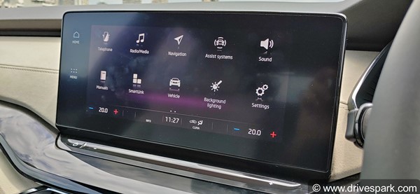 New Skoda Octavia Review (First Drive): The 2021 Skoda Octavia Goes New Inside-Out