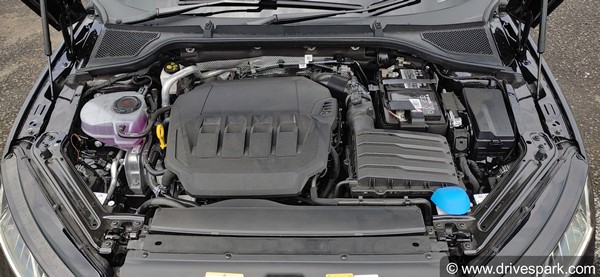 New Skoda Octavia Video Review