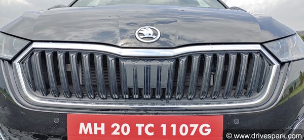 New Skoda Octavia Review (First Drive): The 2021 Skoda Octavia Goes New Inside-Out