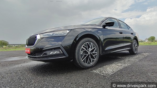 New Skoda Octavia Review (First Drive): The 2021 Skoda Octavia Goes New Inside-Out