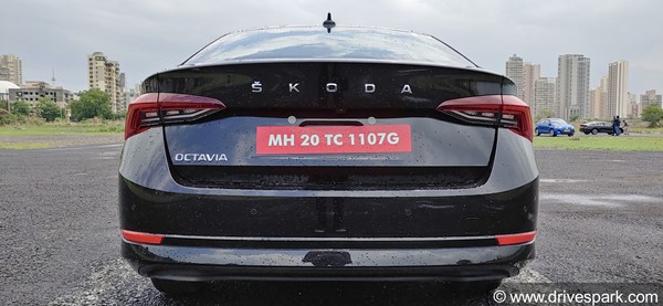 New Skoda Octavia Review (First Drive): The 2021 Skoda Octavia Goes New Inside-Out