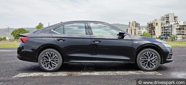 New Skoda Octavia Review (First Drive): The 2021 Skoda Octavia Goes New Inside-Out