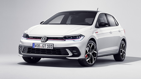 2021 Volkswagen Polo GTI Unveiled Globally: 207bhp, 7-Speed DSG & A Lot More Technology