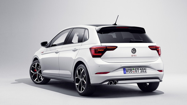 2021 Volkswagen Polo GTI Unveiled Globally: 207bhp, 7-Speed DSG & A Lot More Technology