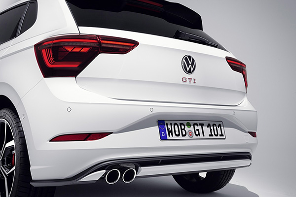 2021 Volkswagen Polo GTI Unveiled Globally: 207bhp, 7-Speed DSG & A Lot More Technology