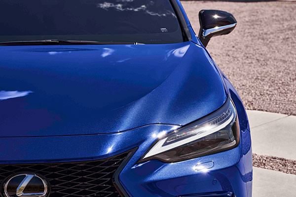 New Lexus NX SUV Revealed Globally: India Launch Likely