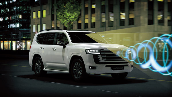 Dubai Police Gets The New Toyota Land Cruiser LC300 — Rugged Workhorse Added To Exotic Fleet