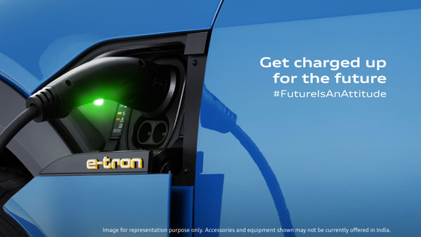 Audi e-Tron SUV & Sportback Bookings Begin In India