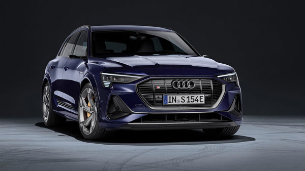 Audi e-Tron India Launch Confirmed For 22 July: Advanced Electric Vehicle Coming Soon