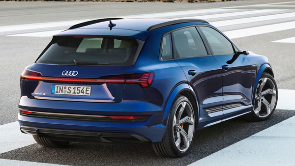 Audi e-Tron India Launch Confirmed For 22 July: Advanced Electric Vehicle Coming Soon