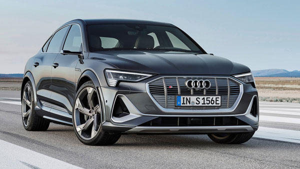 Audi e-Tron SUV & Sportback Bookings Begin In India