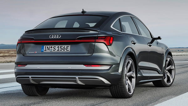 Audi e-Tron SUV & Sportback Bookings Begin In India