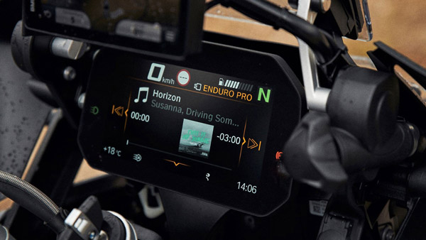 2021 BMW R 1250 GS BS6 India Launch Teased