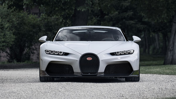 Bugatti Chiron Super Sport Revealed — All 30 Units Of World’s Fastest Car Sold Even Before Production Begins
