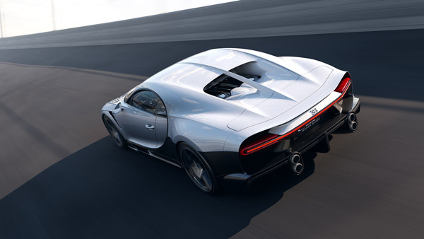 Bugatti Chiron Super Sport Revealed — All 30 Units Of World’s Fastest Car Sold Even Before Production Begins