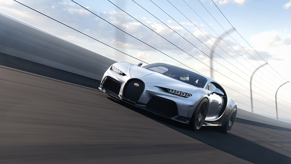 Bugatti Chiron Super Sport Revealed — All 30 Units Of World’s Fastest Car Sold Even Before Production Begins
