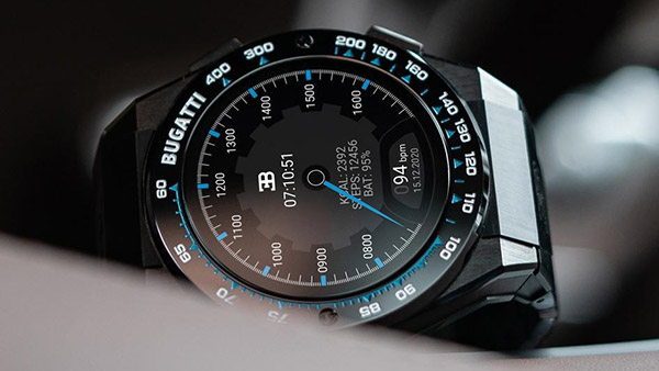 Bugatti Ceramique Edition One Smartwatch Series Revealed: Most Affordable Bugatti Products? Bugatti Ceramique Edition One Smartwatch Series Revealed: Most Affordable Bugatti Products?