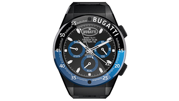Bugatti Ceramique Edition One Smartwatch Series Revealed: Most Affordable Bugatti Products? Bugatti Ceramique Edition One Smartwatch Series Revealed: Most Affordable Bugatti Products?