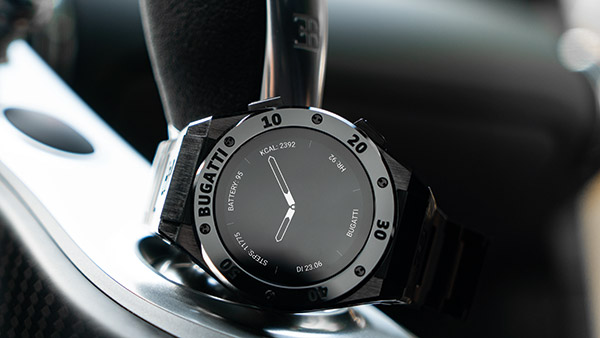 Bugatti Ceramique Edition One Smartwatch Series Revealed: Most Affordable Bugatti Products? Bugatti Ceramique Edition One Smartwatch Series Revealed: Most Affordable Bugatti Products?