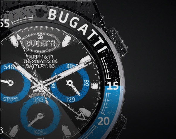 Bugatti Ceramique Edition One Smartwatch Series Revealed: Most Affordable Bugatti Products? Bugatti Ceramique Edition One Smartwatch Series Revealed: Most Affordable Bugatti Products?