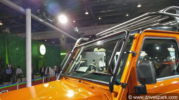 Force Gurkha Teased On Social Media