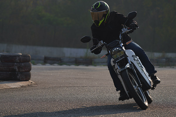 Gravton Quanta Electric Bike Launched In India